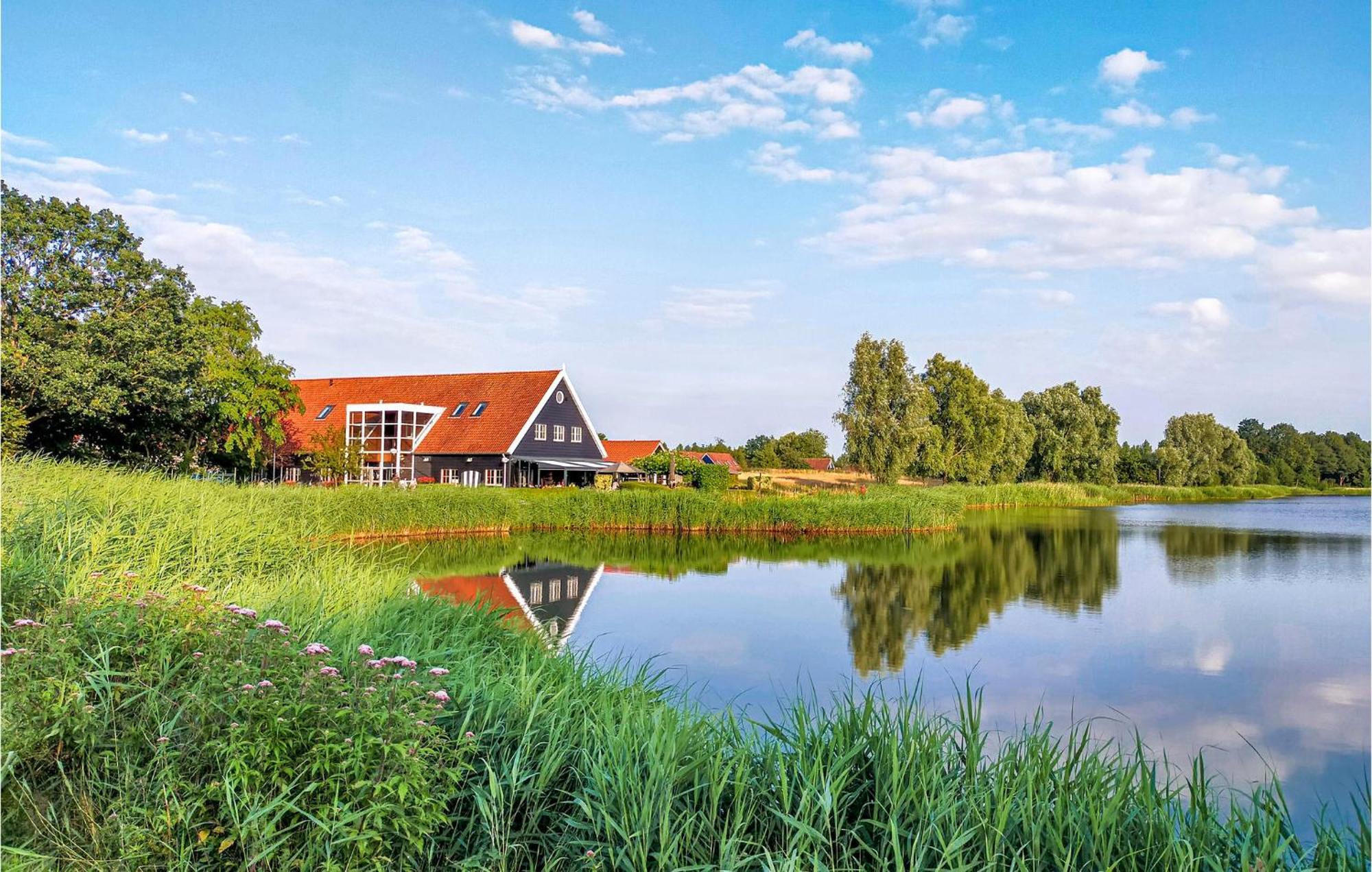 3 Bedroom Beautiful Home In Heinkenszand Kültér fotó