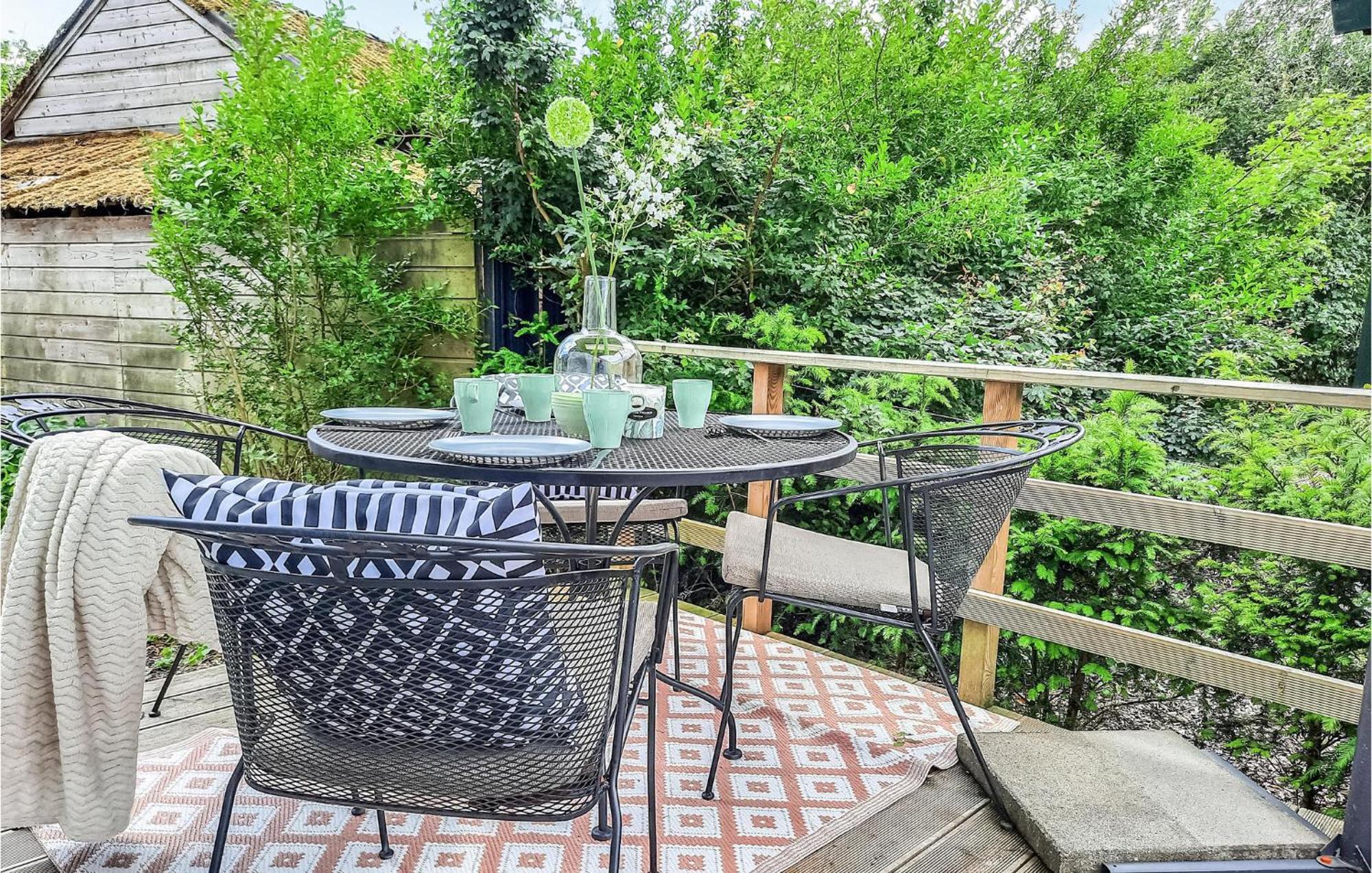 3 Bedroom Beautiful Home In Heinkenszand Kültér fotó
